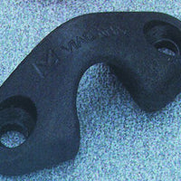 Top fairlead for cam cleats 92558,92559 by Lalizas