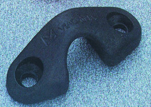 Top fairlead for cam cleats 92558,92559 by Lalizas