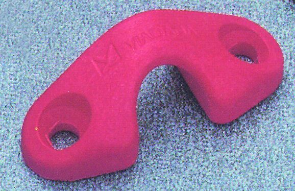 Top fairlead for cam cleats 92558,92559 by Lalizas