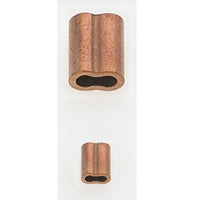 Copper Sleeves by Lalizas