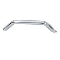 Handrail shaped Π, stainless steel by Lalizas