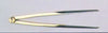 Straight pattern Dividers by Lalizas