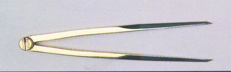 Straight pattern Dividers by Lalizas