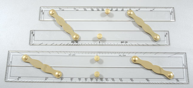 Parallel Ruler by Lalizas