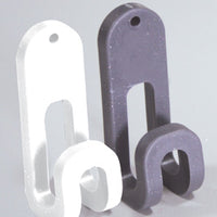 Store-All Utility Hook, Set of 2 pcs by Lalizas