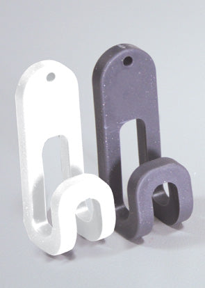 Store-All Utility Hook, Set of 2 pcs by Lalizas