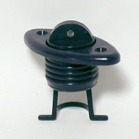 Drain Sockets with Captive Plug, Oval 60x30mm by Lalizas