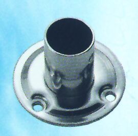 Round base 90o, Diam. 25mm by Lalizas