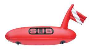 Torpedo Diving Marker Buoy, ''Safe Dive'' by Lalizas