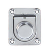 Flush lift Ring, stamped inox 316 by Lalizas