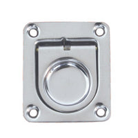 Flush lift Ring, stamped inox 316 by Lalizas