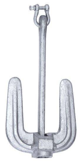 Hall Type C Anchor by Lalizas