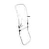 Aluminium, folding ladder for inflatable boats by Lalizas