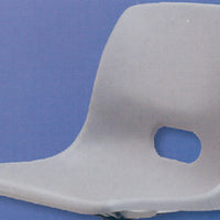First Mate Chair shell, Springfield by Lalizas