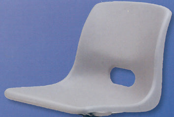 First Mate Chair shell, Springfield by Lalizas