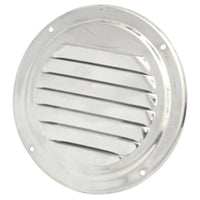 Louver ventilator, stainless steel 316 by Lalizas