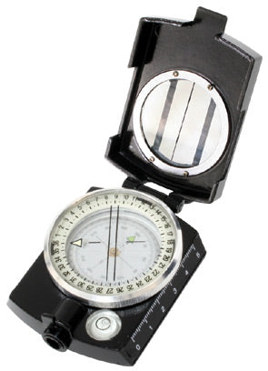 Hand Βearing Compass, non-magnetic alloy by Lalizas