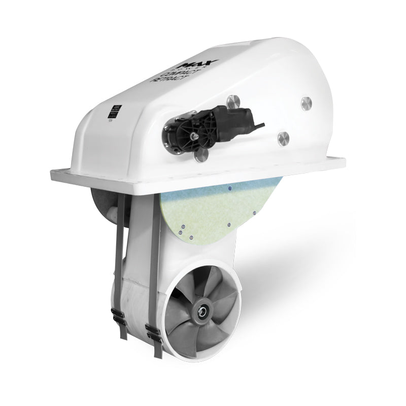Electric Retractable Thruster - COMPACT RETRACT by Lalizas