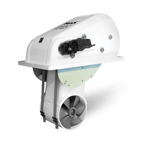 Electric Retractable Thruster - COMPACT RETRACT by Lalizas