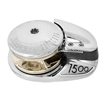 Project 1500 - Vertical Windlass by Lalizas