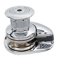 Project 1500 - Vertical Windlass by Lalizas
