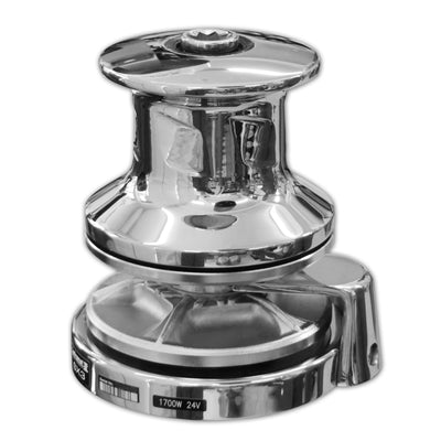 SX3 - Vertical Windlass by Lalizas