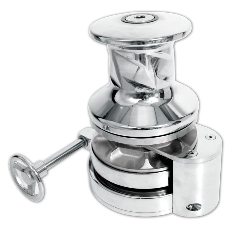 SX5 - Vertical Windlass by Lalizas