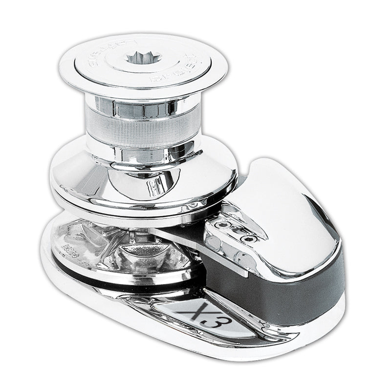 X3 - Vertical Windlass by Lalizas
