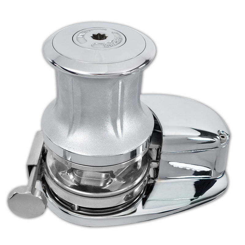 X4 - Vertical Windlass by Lalizas