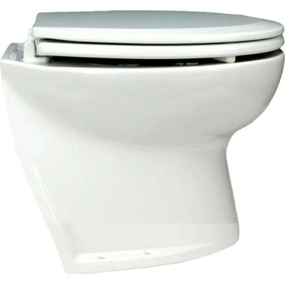Jabsco Deluxe Flush Fresh Water Electric Toilet (24V / 14