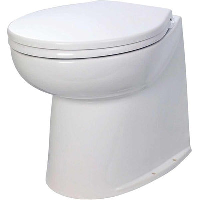 Jabsco Deluxe Flush Fresh Water Electric Toilet (12V / 14