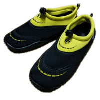 Childrens Swarm Aqua Rock Shoes - Size 3 & Size 4 - for Watersports, Pebble Beaches, Wading Swimming Sailing