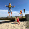 Deckvest NEMO and NEMO+ - Infant and Child Foam Lifejacket with Optional Deck Harness by Spinlock