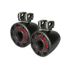 KMTC Marine 11" Horn Tower System - Black KA44KMTC114