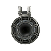 KMTC Marine 11" Horn Tower System - Black