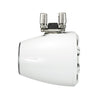 KMTC Marine 11" Horn Tower System - White