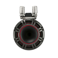 KMTC Marine 9" Horn Tower System - Black