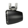 KMTC Marine 9" Horn Tower System - Black