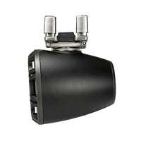 KMTC Marine 9" Horn Tower System - Black