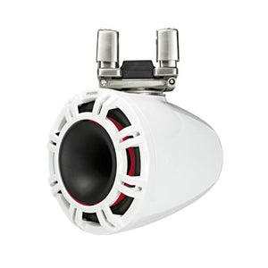KMTC Marine 9" Horn Tower System - White KA44KMTC94W
