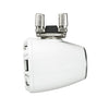 KMTC Marine 9" Horn Tower System - White