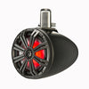 KMTC Marine 8" Coaxial Tower System - Black KA45KMTC8