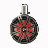 KMTC Marine 8" Coaxial Tower System - Black