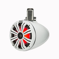 KMTC Marine 8" Coaxial Tower System - White KA45KMTC8W