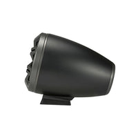 KMFC Marine 8" Flat Mount Coaxial Tower System - Black
