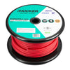 Marine 4AWG Red Power Cable - 100ft KA47KMWPR4100