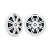 KM Marine 6.5" (165 mm) Coaxial Speaker System KA49KM604W