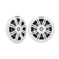 KM Marine 6.5" (165 mm) Coaxial Speaker System KA49KM604W