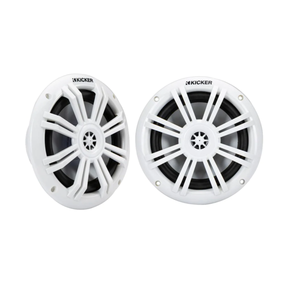 KM Marine 6.5" (165 mm) Coaxial Speaker System KA49KM604W