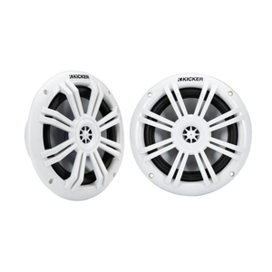 KM Marine 6.5" (165 mm) Coaxial Speaker System KA49KM604W